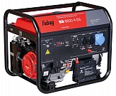 Портативный бензиновый генератор Fubag BS 8500 A ES